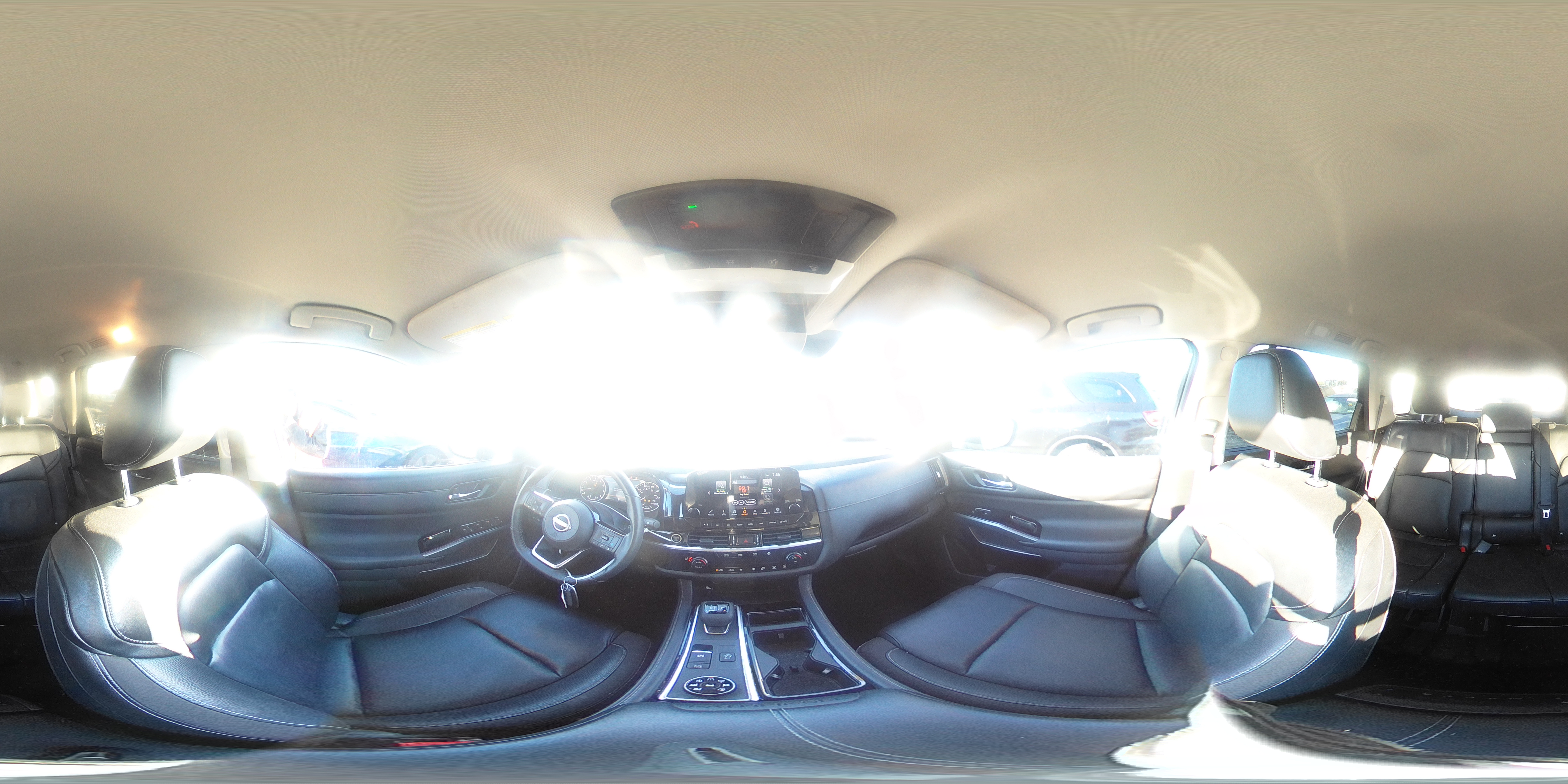 2023 Nissan Pathfinder Sl VIN: 5N1DR3CC8PC221963 Lot: 85125625