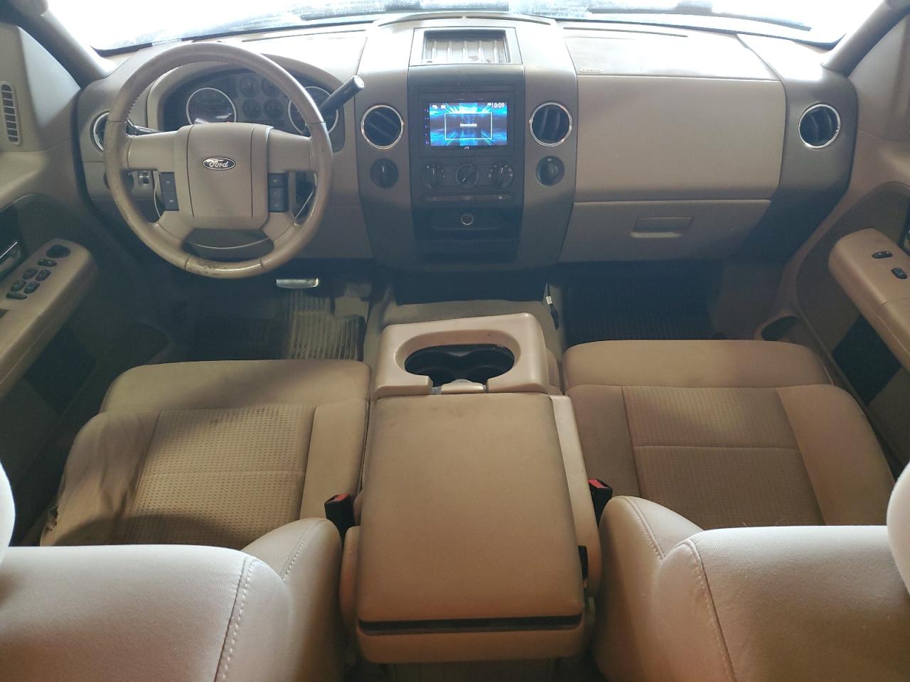 2008 Ford F150 VIN: 1FTPX14V28FC30797 Lot: 87408865