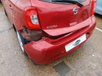 2016 NISSAN MICRA ACENTA  for sale at Copart NEWBURY