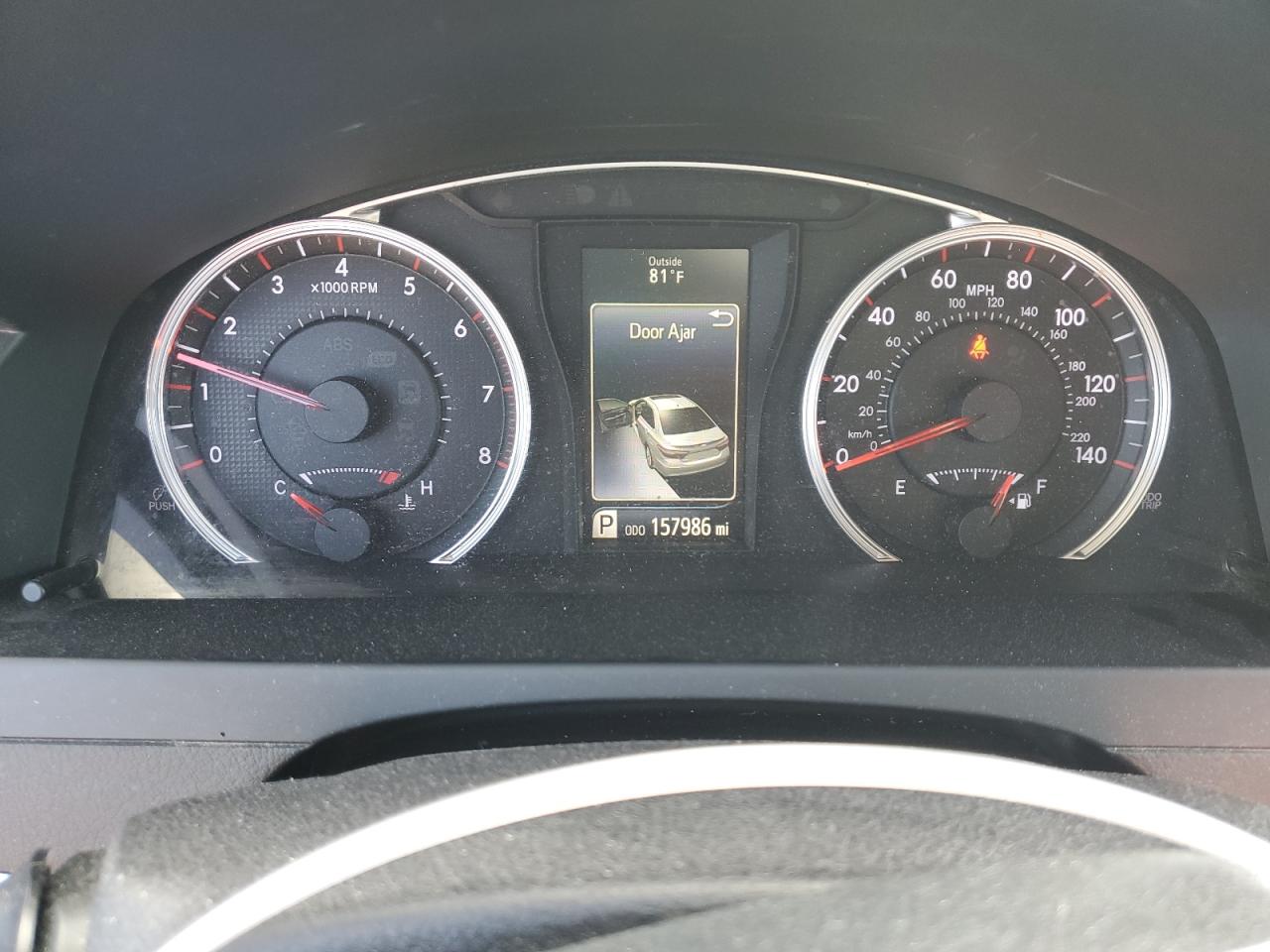 2016 Toyota Camry Le VIN: 4T1BF1FK7GU264188 Lot: 82210765