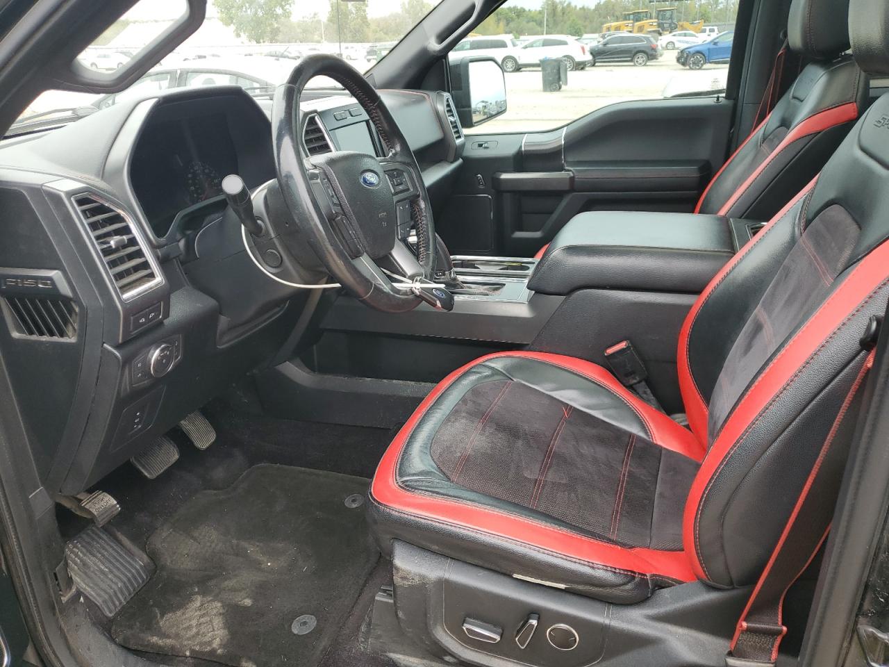 2016 Ford F150 Supercrew VIN: 1FTEW1EFXGFB77654 Lot: 86491275