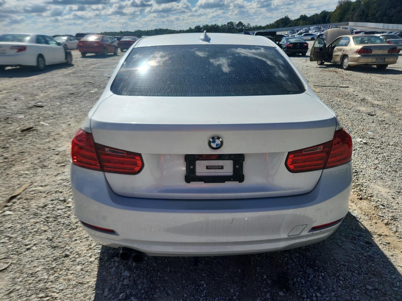 2013 BMW 328 Xi Sulev VIN: WBA3B5C59DF590937 Lot: 86144035