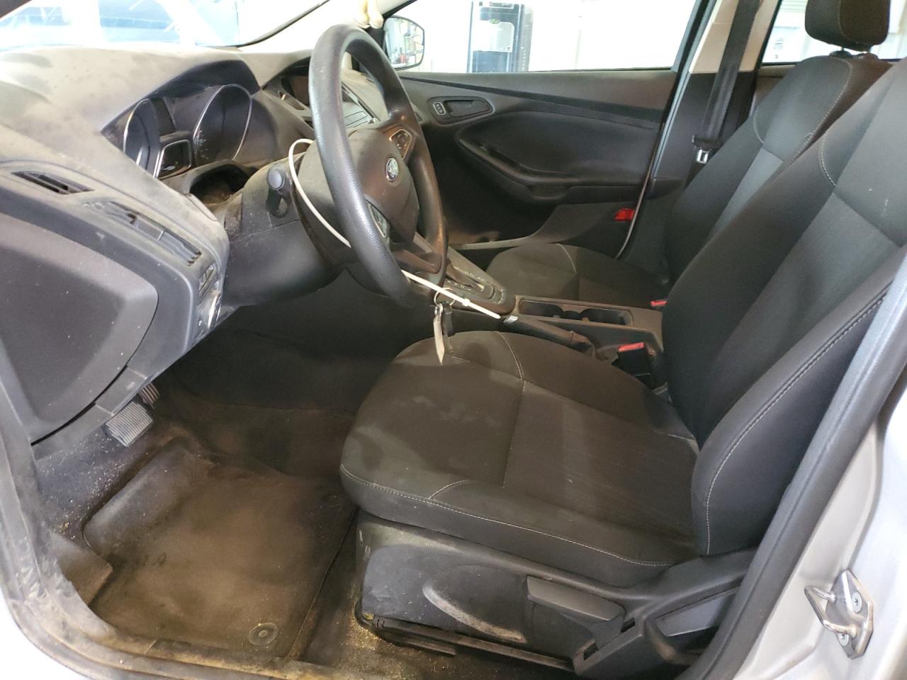 2018 Ford Focus S VIN: 1FADP3E20JL236629 Lot: 86116095