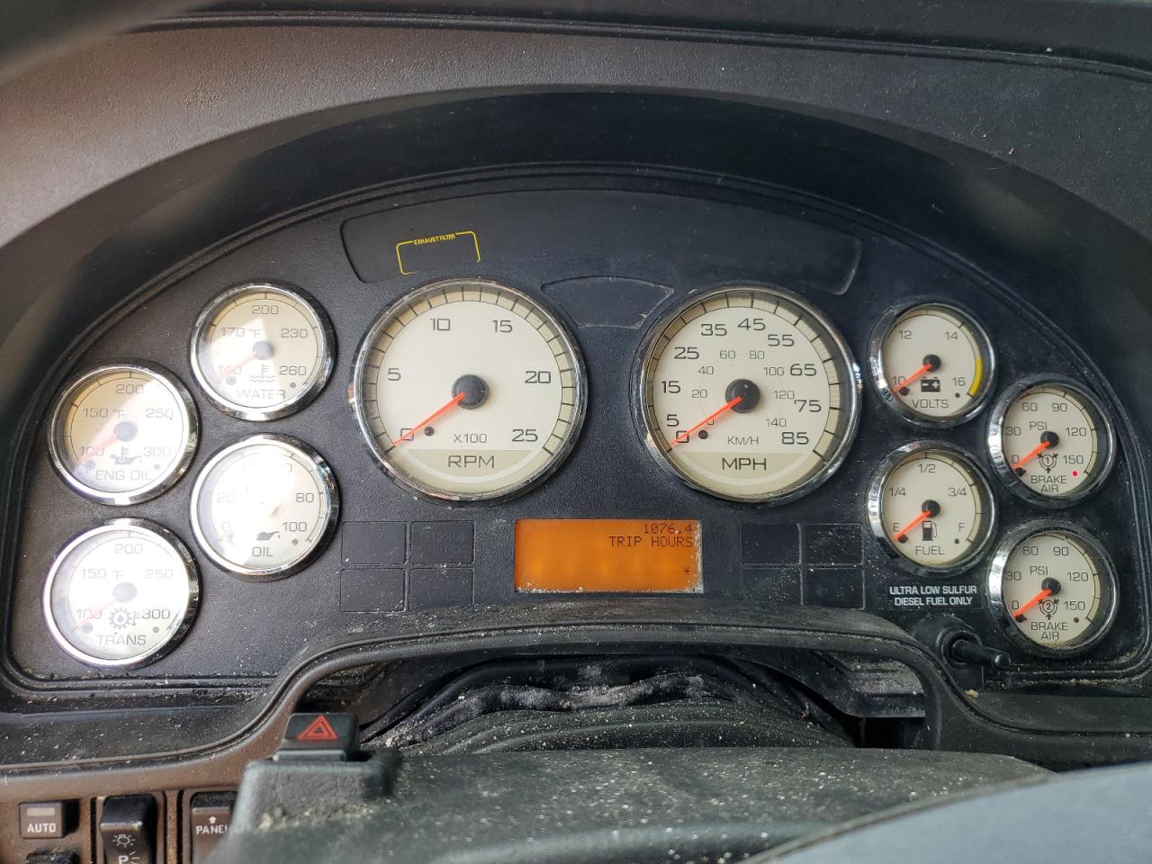 2013 International Prostar - Semi Truck VIN: 1HSDHSJR6DJ150043 Lot: 84632765