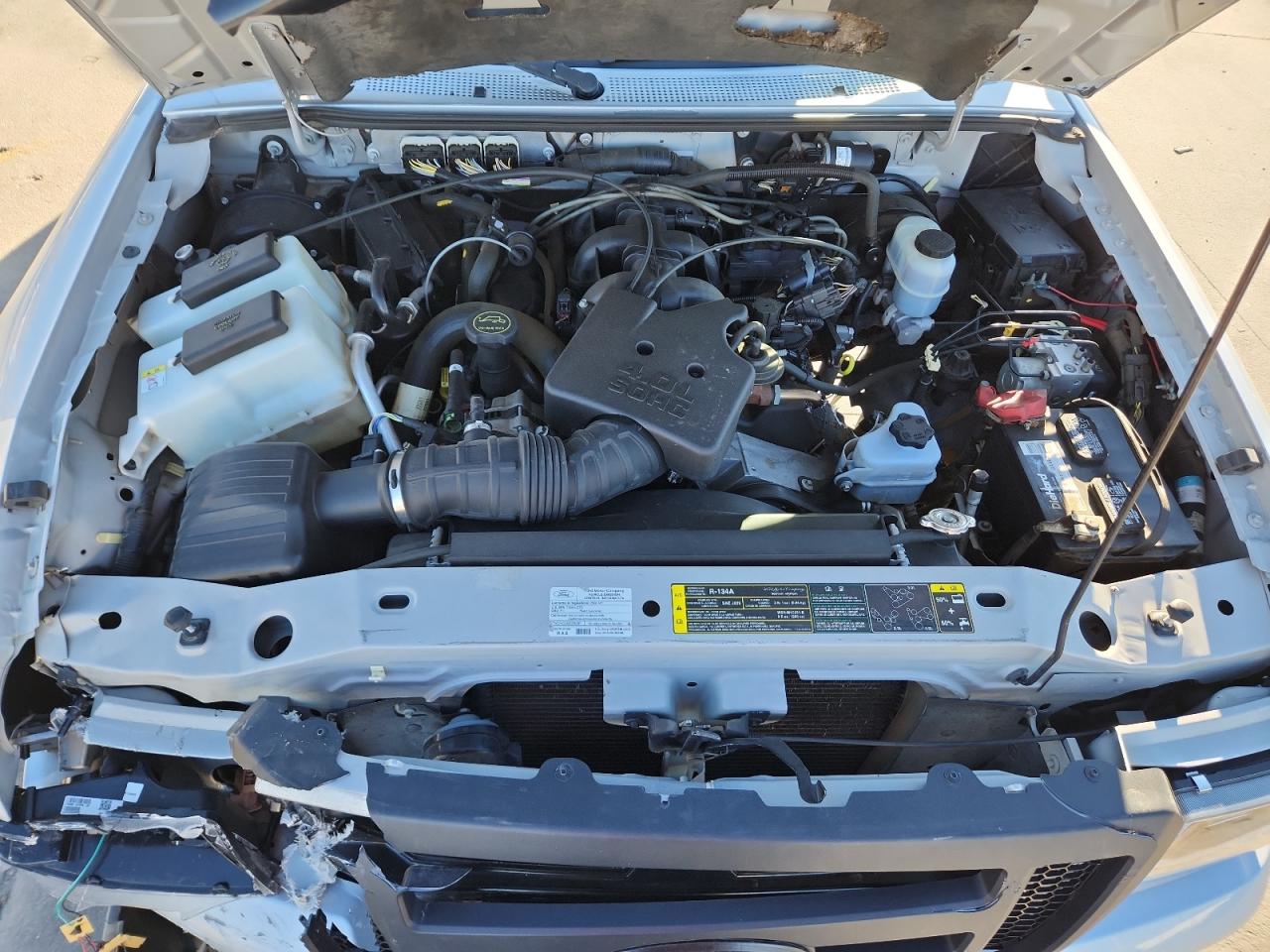 2008 Ford Ranger Super Cab VIN: 1FTZR45E98PA84170 Lot: 90504305