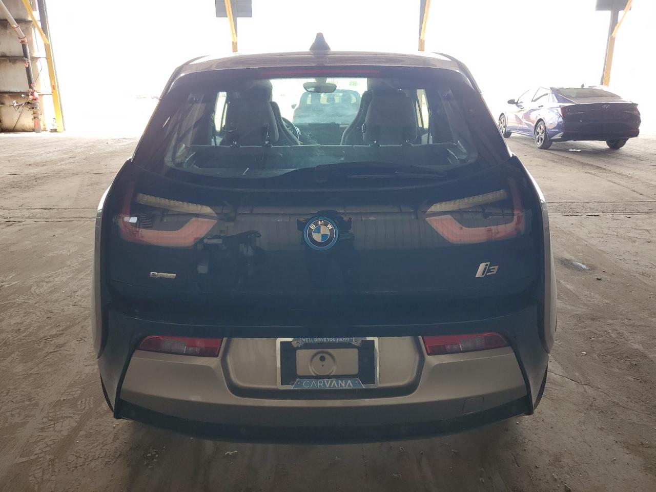 2015 BMW I3 Rex VIN: WBY1Z4C59FV501908 Lot: 85534305