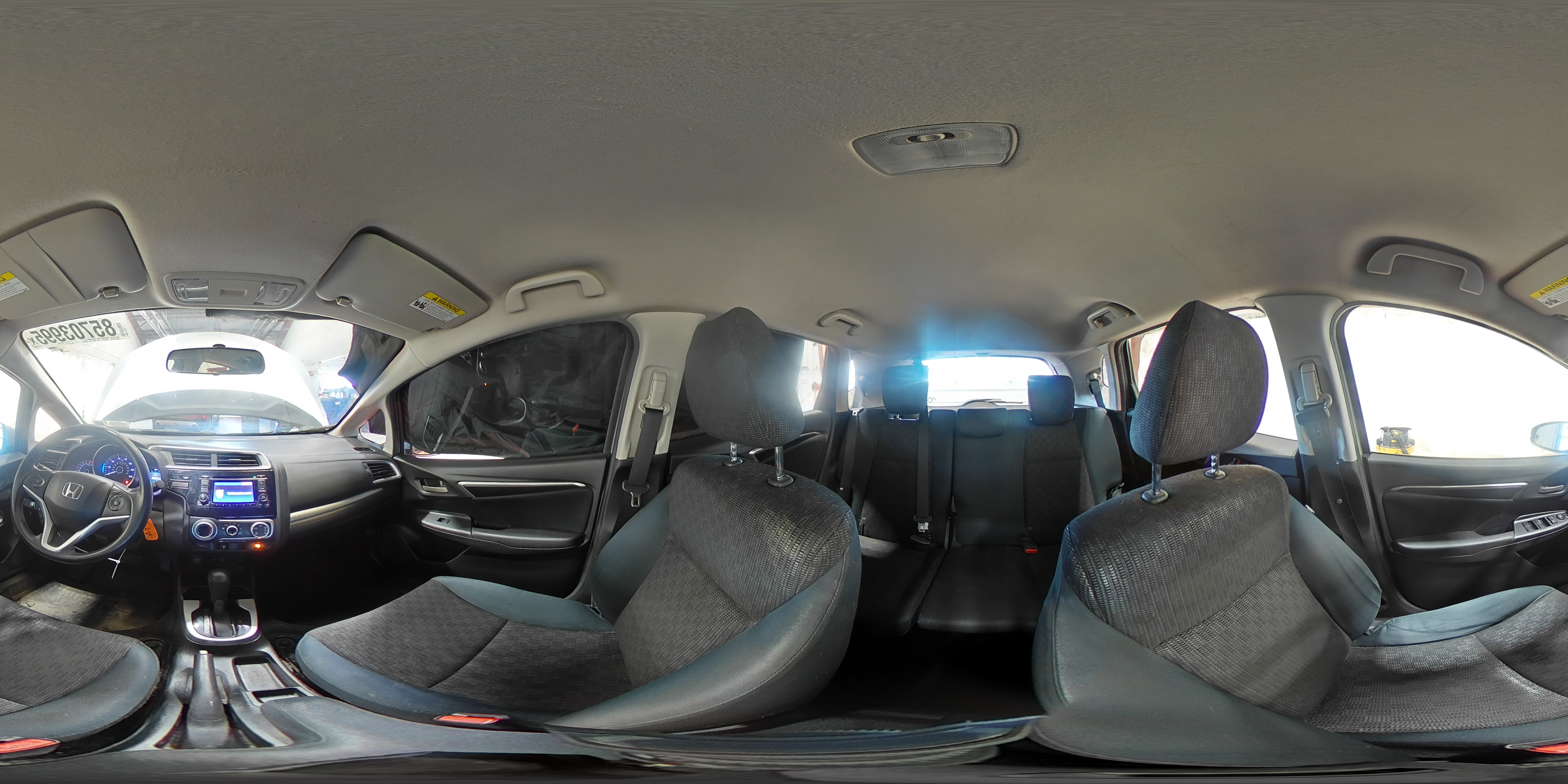 2016 Honda Fit Lx VIN: JHMGK5H59GX009902 Lot: 85703995