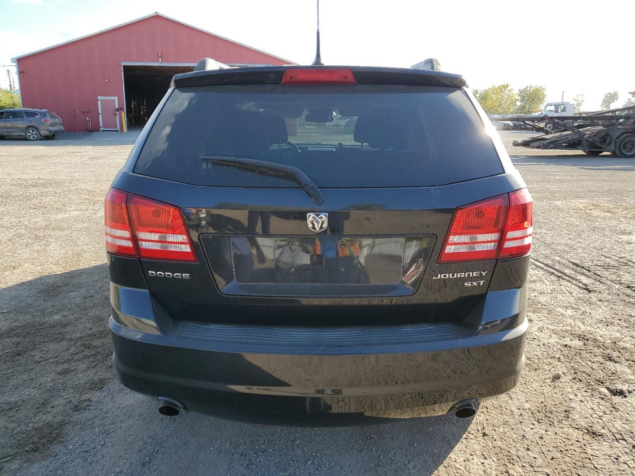 2010 Dodge Journey Sxt VIN: 3D4PG5FV3AT264475 Lot: 84739925
