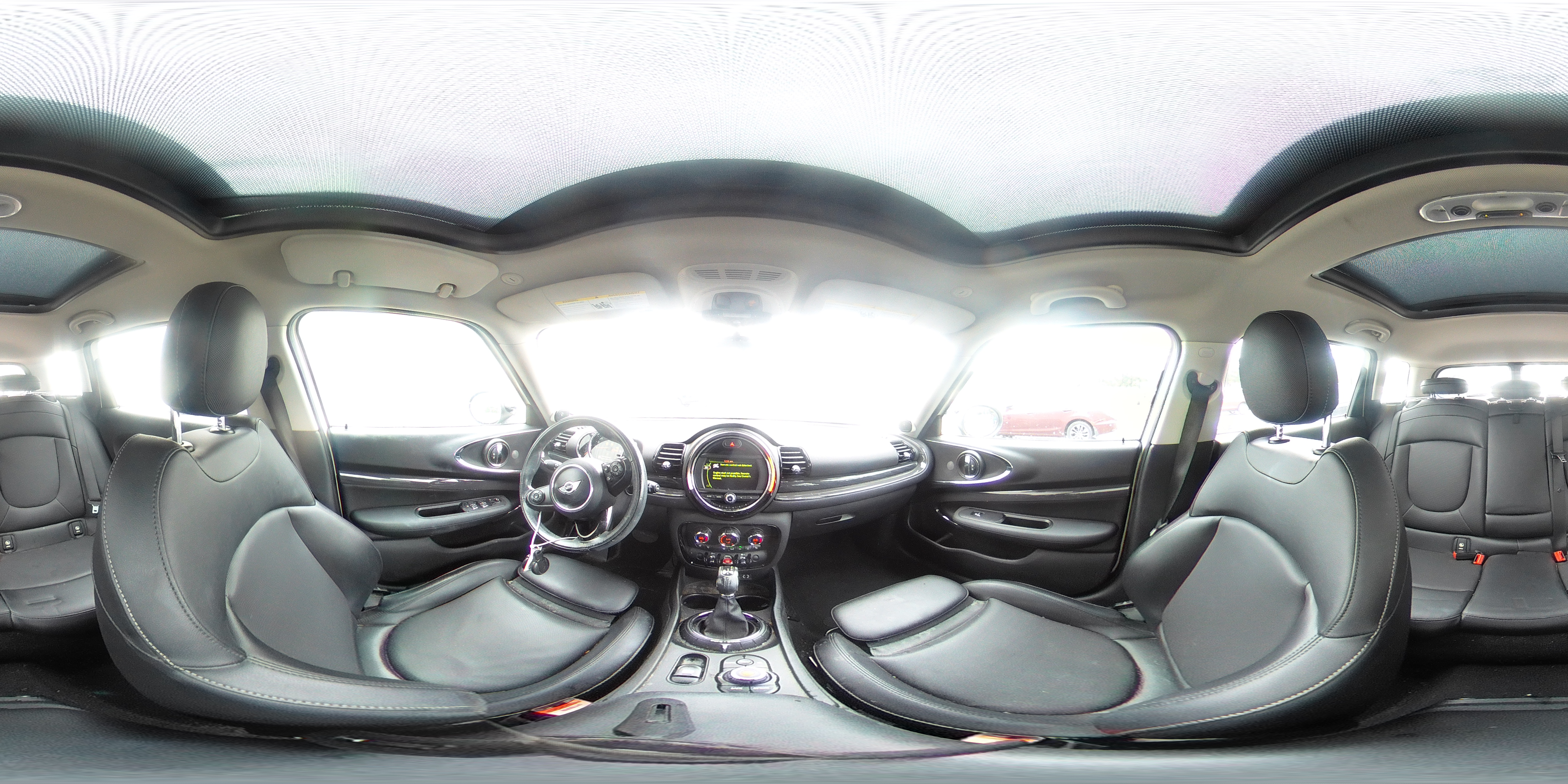 2017 Mini Cooper S Clubman All4 VIN: WMWLU5C56H2E81586 Lot: 85728255