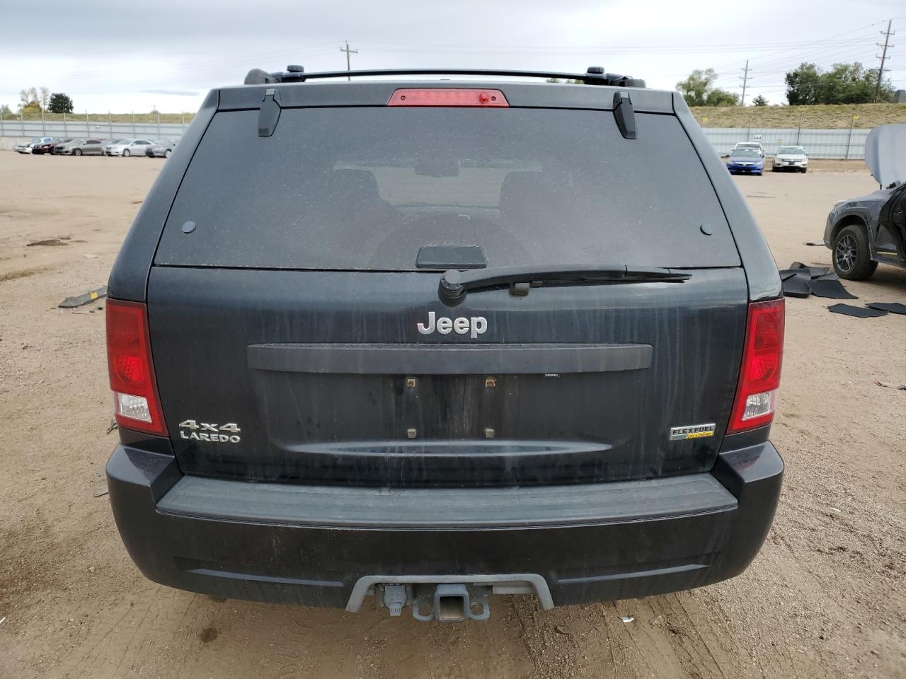 2009 Jeep Grand Cherokee Laredo VIN: 1J8HR48P59C520958 Lot: 86542225