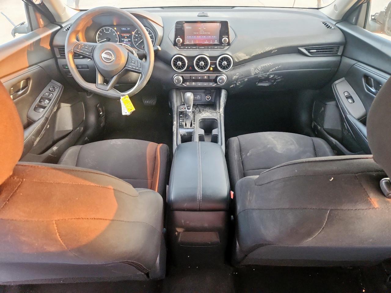 2024 Nissan Sentra S VIN: 3N1AB8BV6RY278705 Lot: 85682425