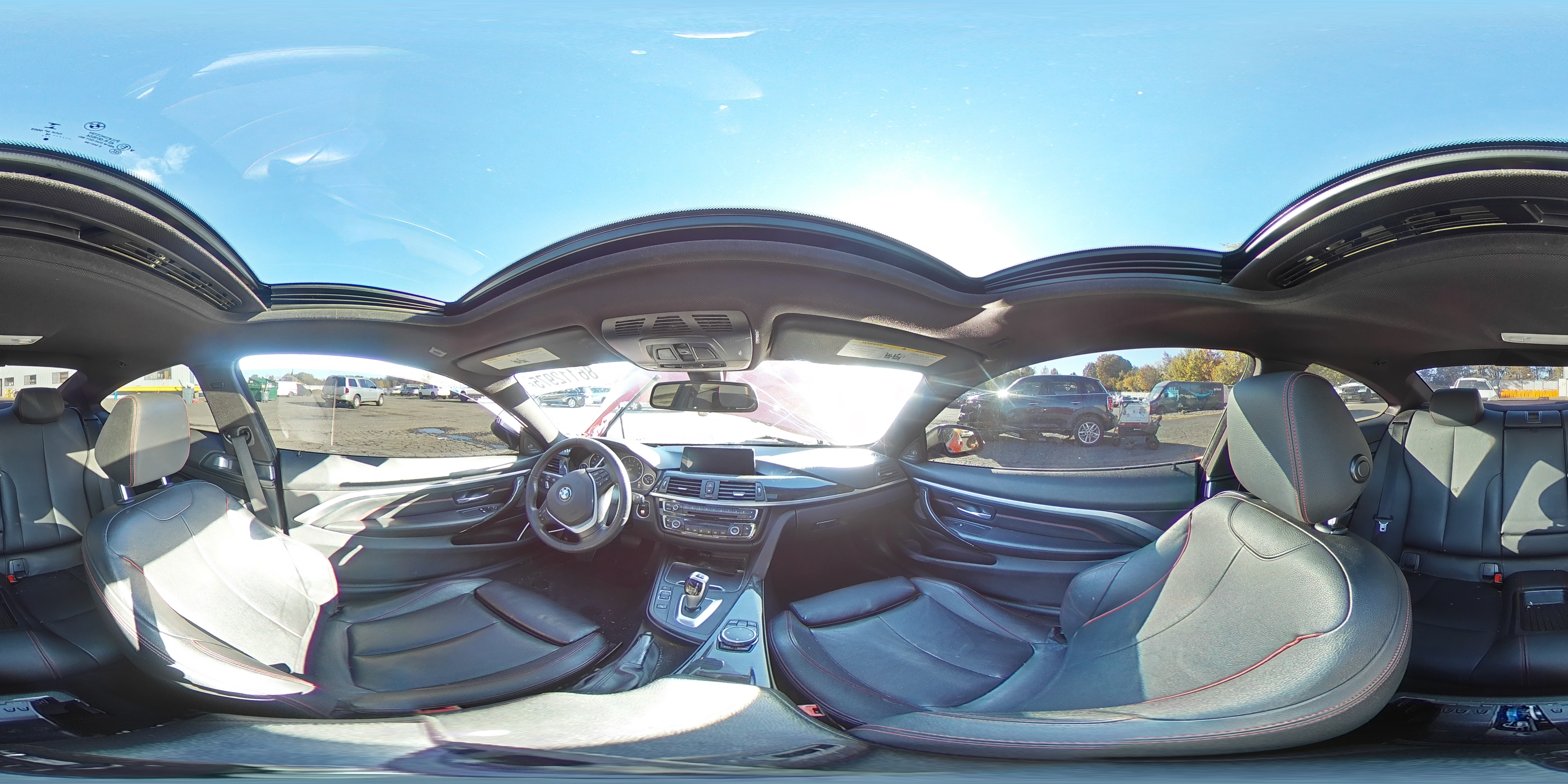 2016 BMW 435 I VIN: WBA3R1C52GK530143 Lot: 86112975