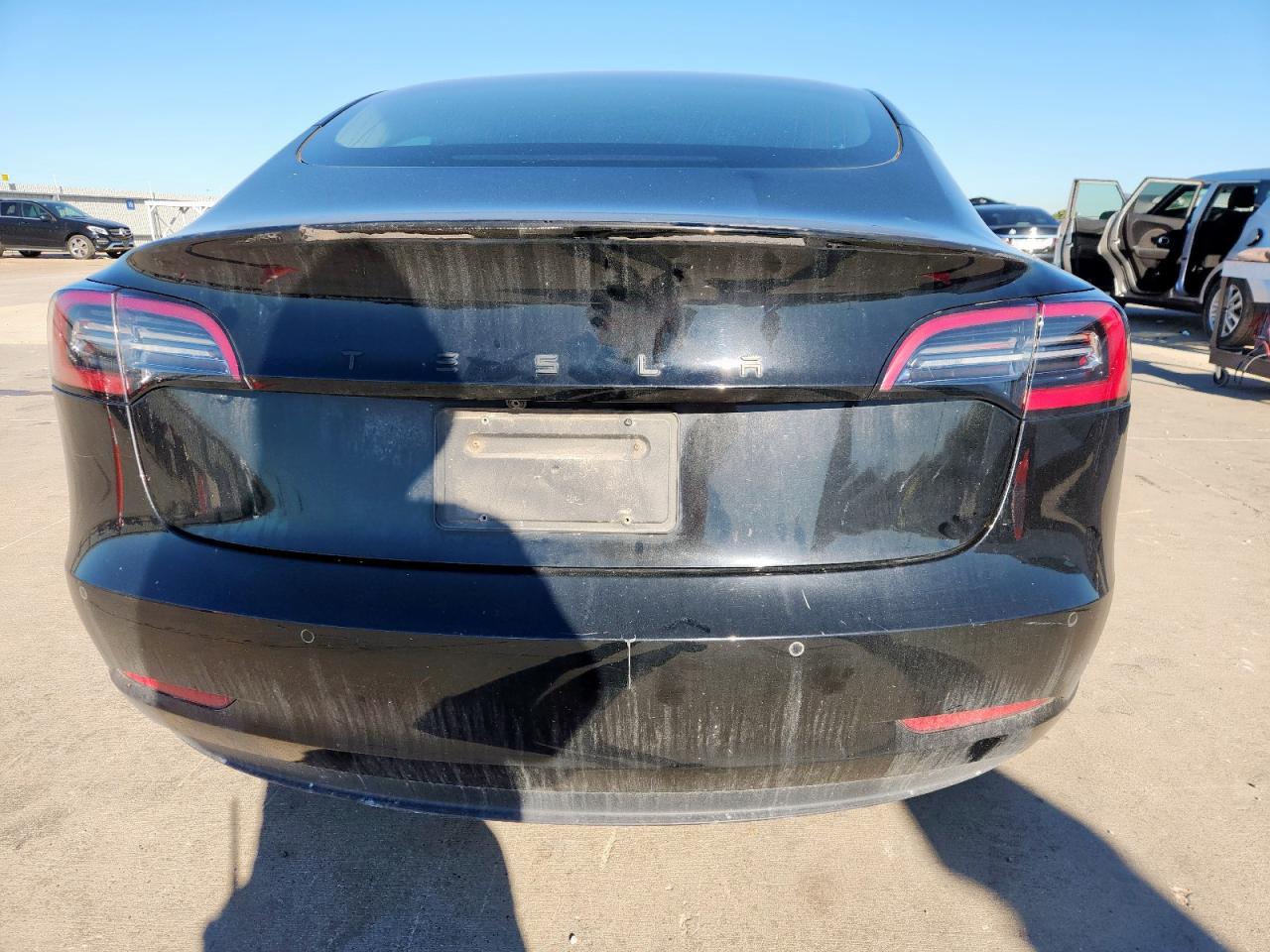 2019 Tesla Model 3 VIN: 5YJ3E1EA8KF346064 Lot: 89842855