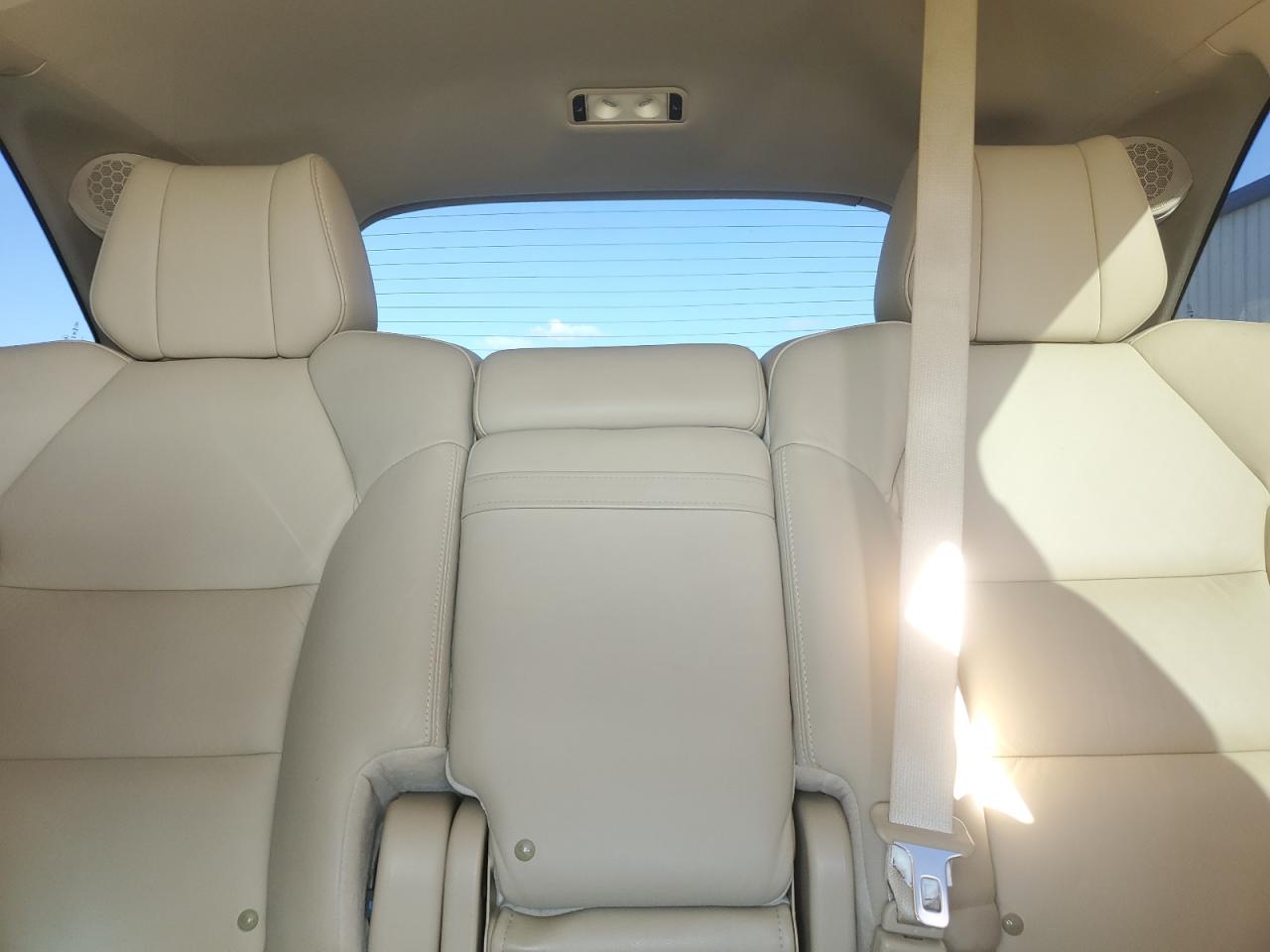 2010 Acura Mdx Technology VIN: 2HNYD2H47AH532850 Lot: 85273055