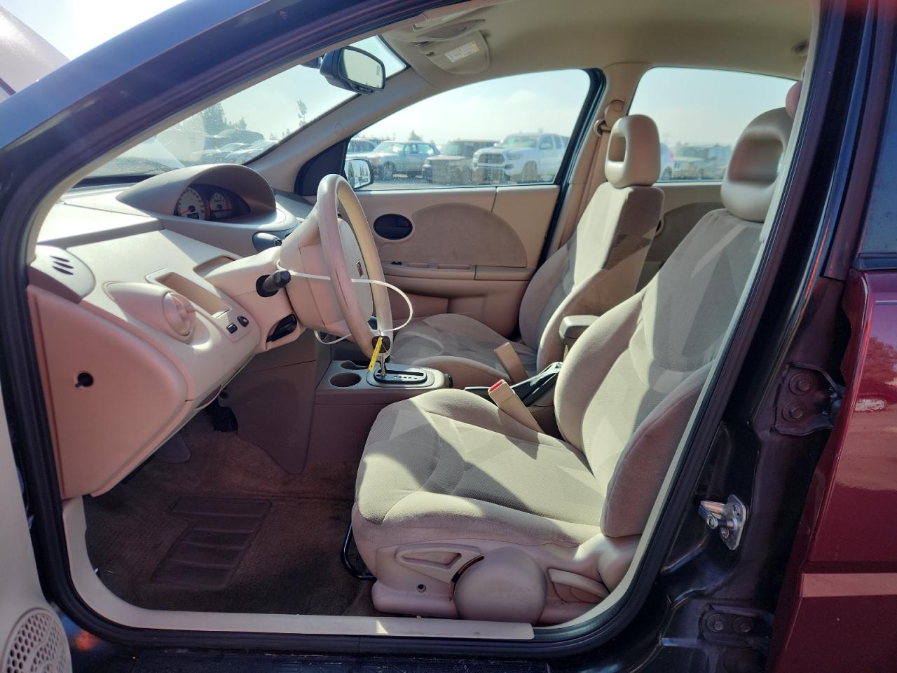 2003 Saturn Ion Level 3 VIN: 1G8AL52F23Z106843 Lot: 84808985