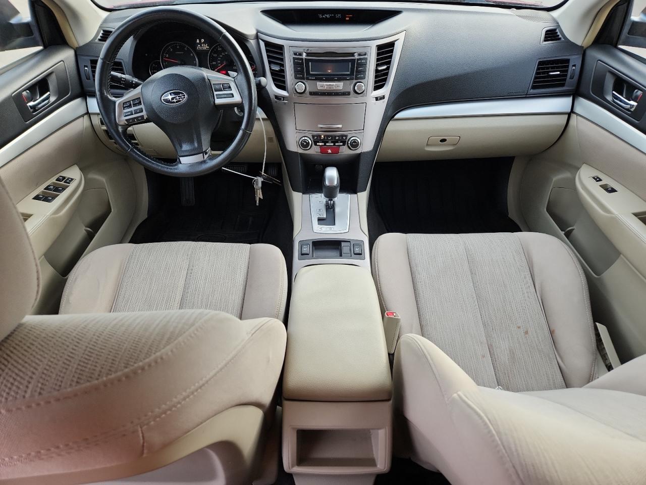 2013 Subaru Outback 2.5I Premium VIN: 4S4BRCCC1D3297009 Lot: 85587865
