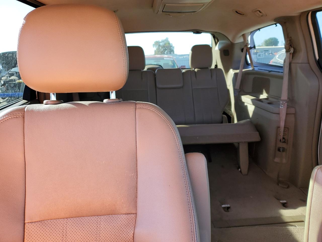 2012 Chrysler Town & Country Touring L VIN: 2C4RC1CG6CR181936 Lot: 86276655