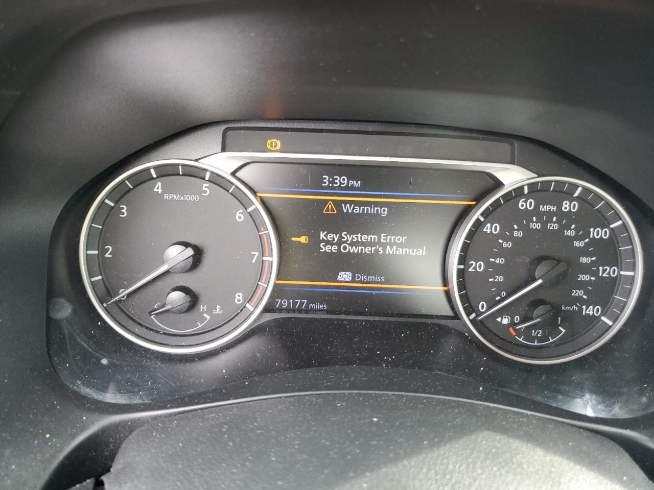 2020 Nissan Altima Sl VIN: 1N4BL4EV9LC143209 Lot: 85742885