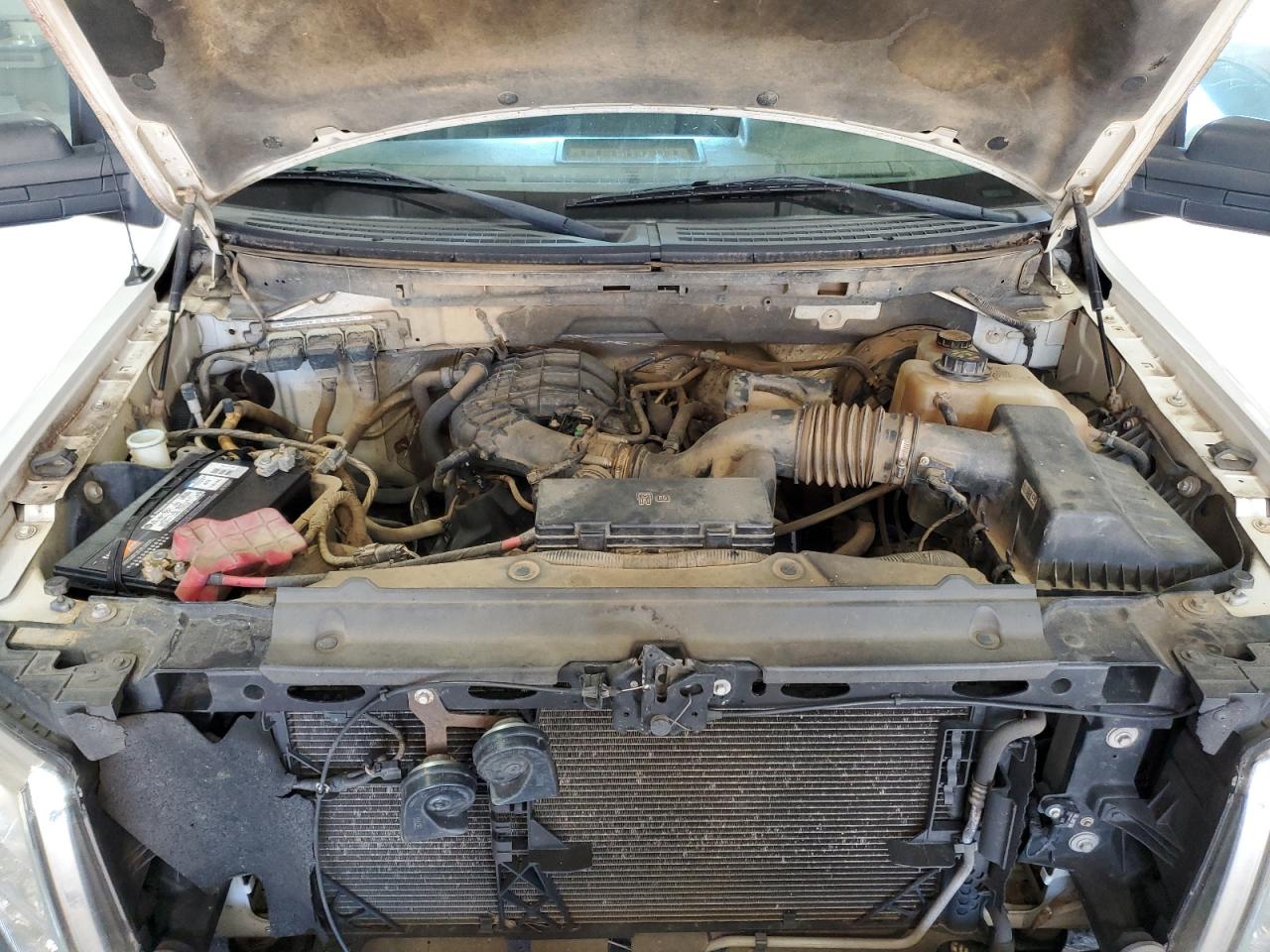 2012 Ford F150 VIN: 1FTMF1CM1CFB81082 Lot: 85725395