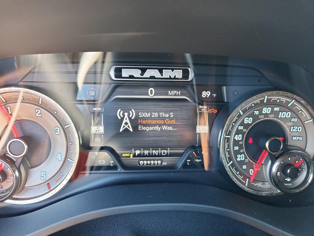 2022 Ram 1500 Longhorn VIN: 1C6SRFKM9NN249724 Lot: 82154375