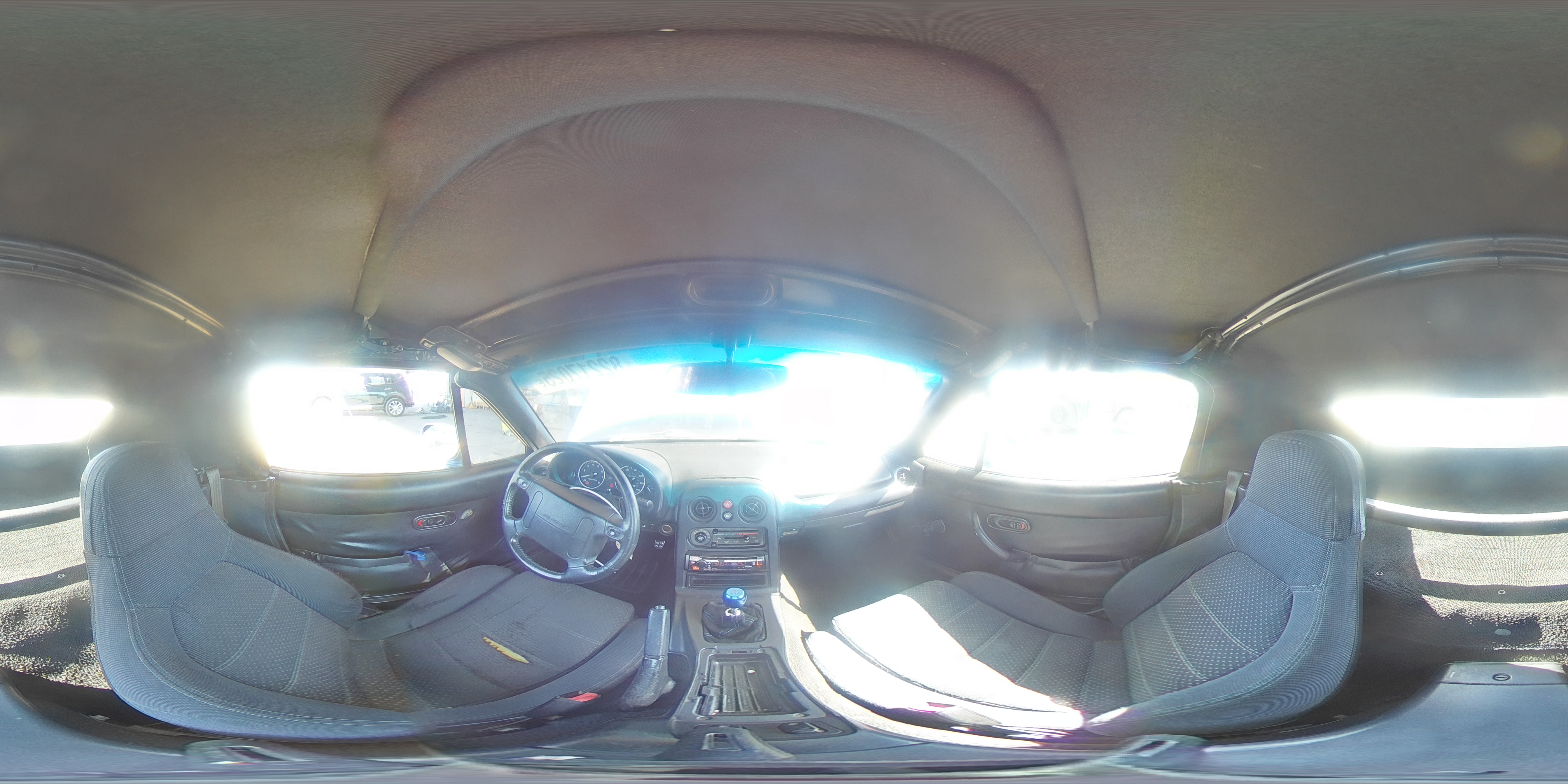 1994 Mazda Mx-5 Miata VIN: JM1NA3536R0505139 Lot: 82217025