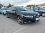 2007 AUDI A4 2.0 TDI TDV S LINE 4DR MULTITRONIC for sale at Copart SANDWICH
