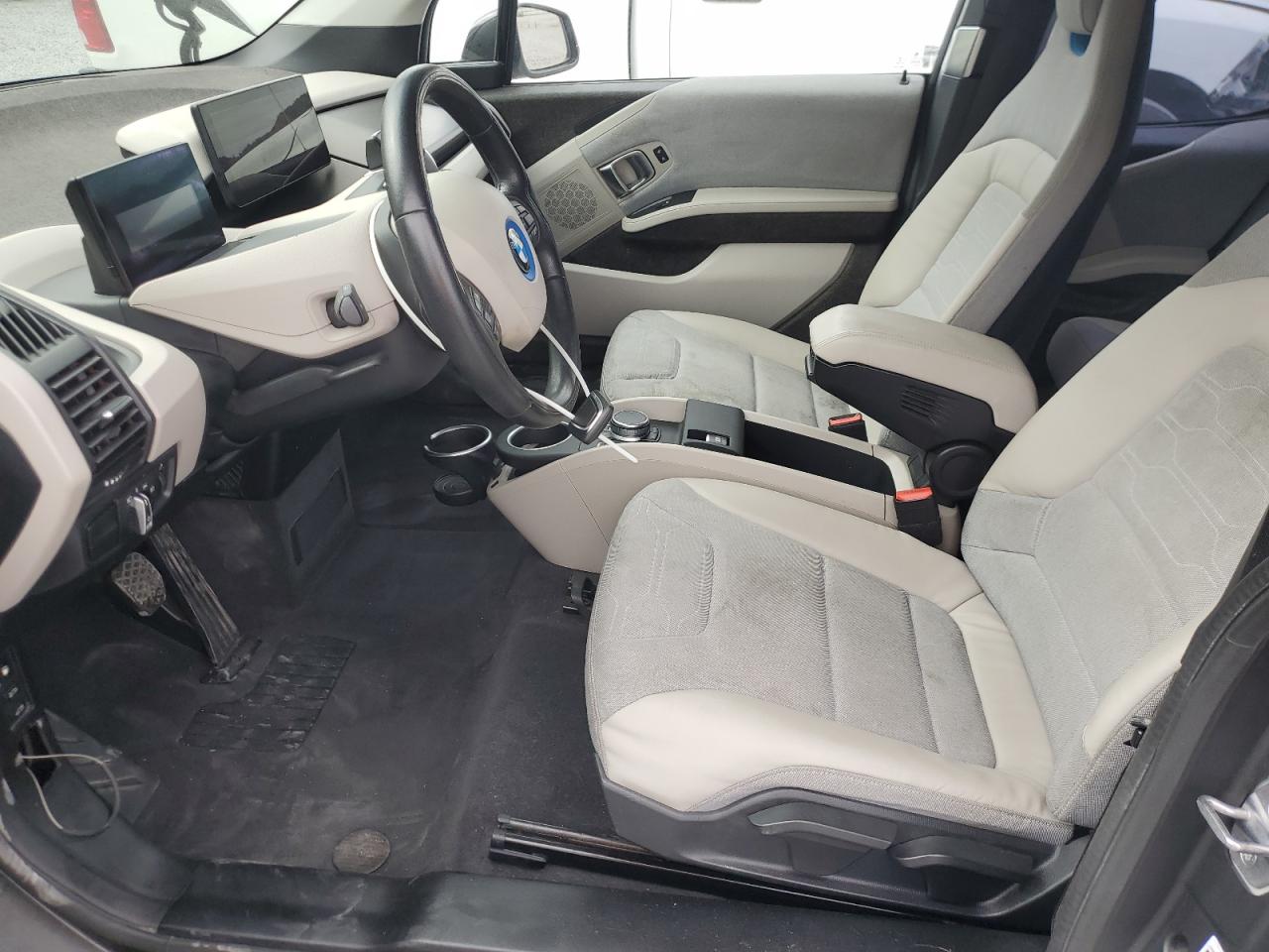 2018 BMW I3 Rex VIN: WBY7Z4C5XJVD95801 Lot: 86275705