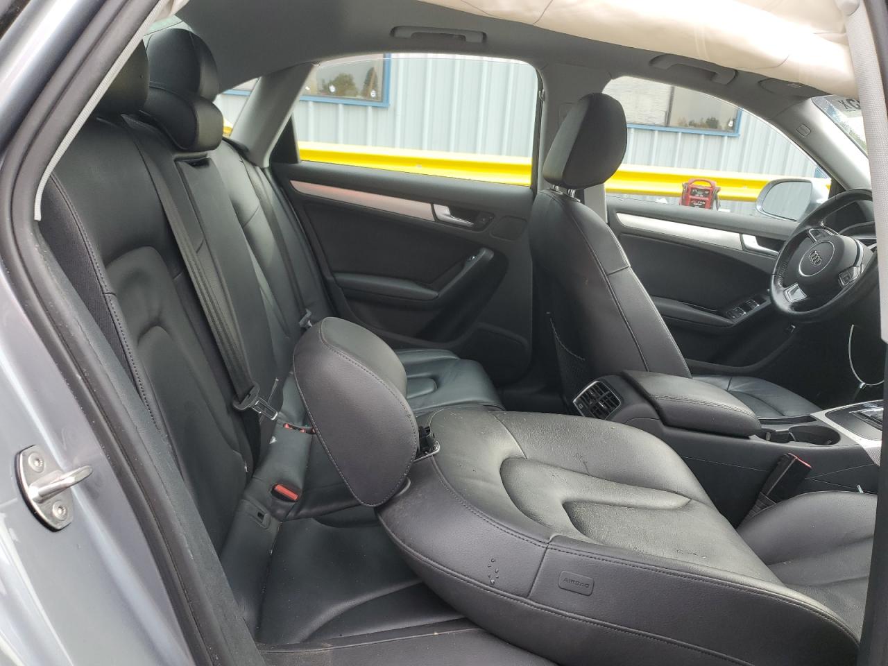 2016 Audi A4 Premium S-Line VIN: WAUBFAFL1GN011999 Lot: 90711255