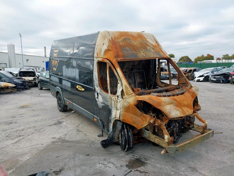 2017 CITROEN RELAY 35 H-Y L4H3 EPRISE 
