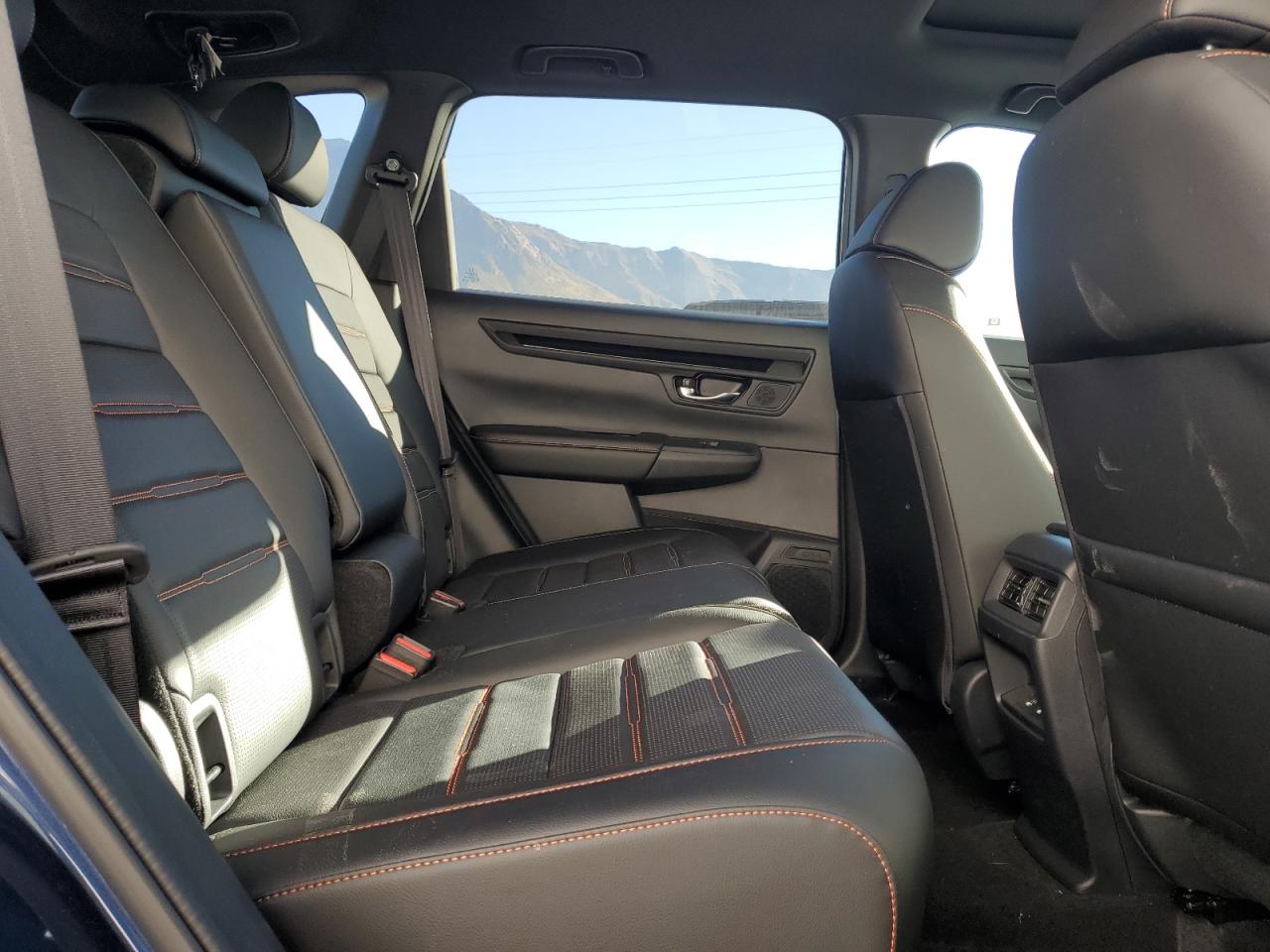 2026 Honda Cr-V Sport-L VIN: 7FARS6H85TE020303 Lot: 87000675