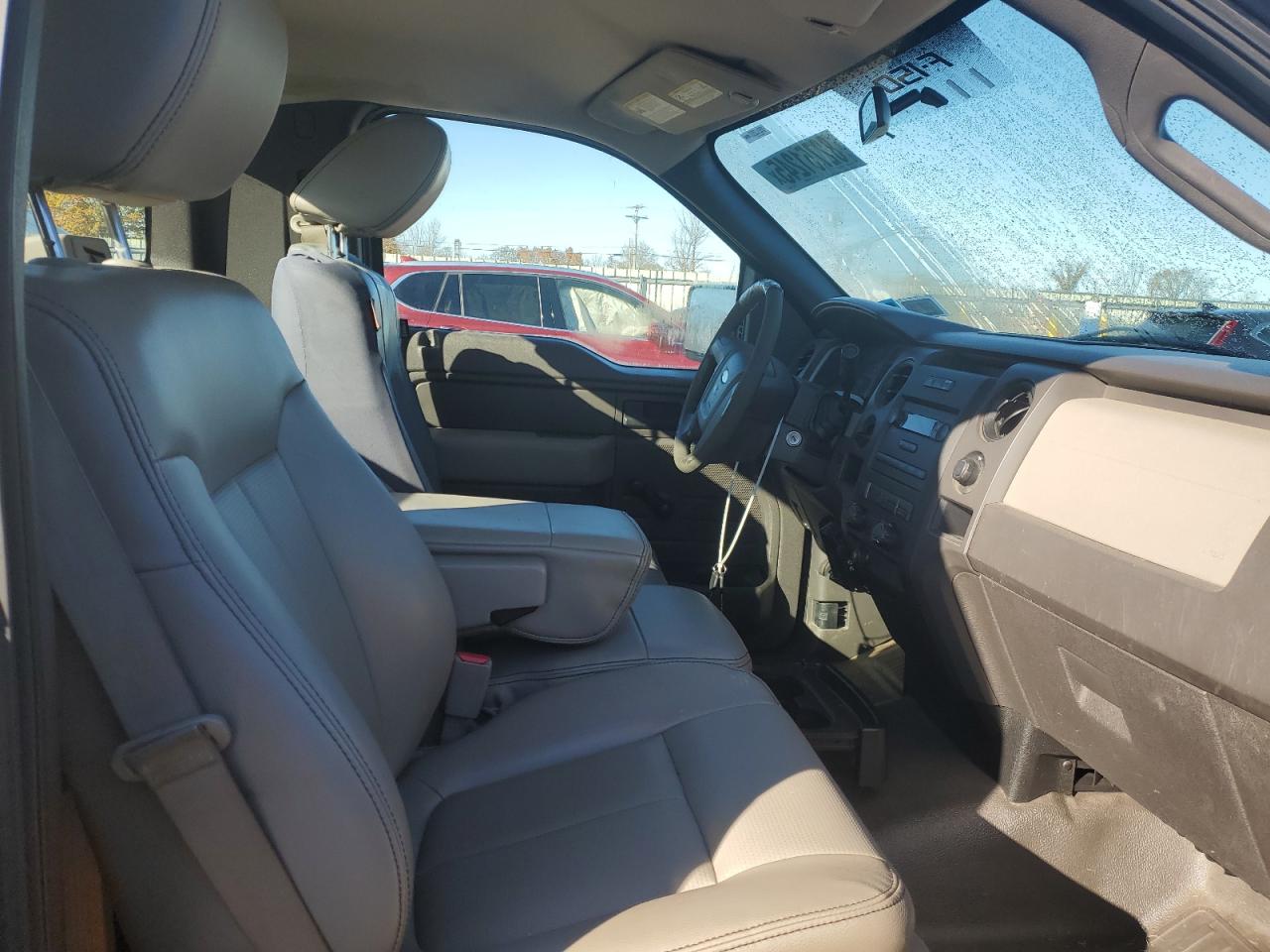 2009 Ford F150 VIN: 1FTRF12W29KC52525 Lot: 82751245