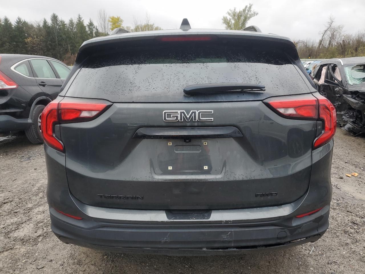 2020 GMC Terrain Sle VIN: 3GKALTEV4LL186073 Lot: 90666305