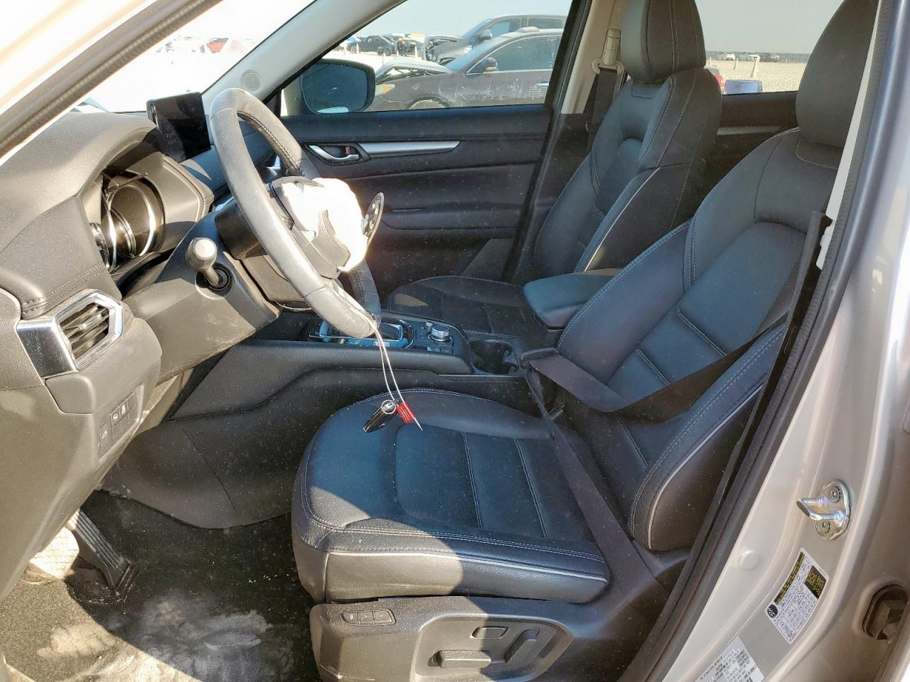 2024 Mazda Cx-5 Preferred VIN: JM3KFBCL1R0414420 Lot: 82226605