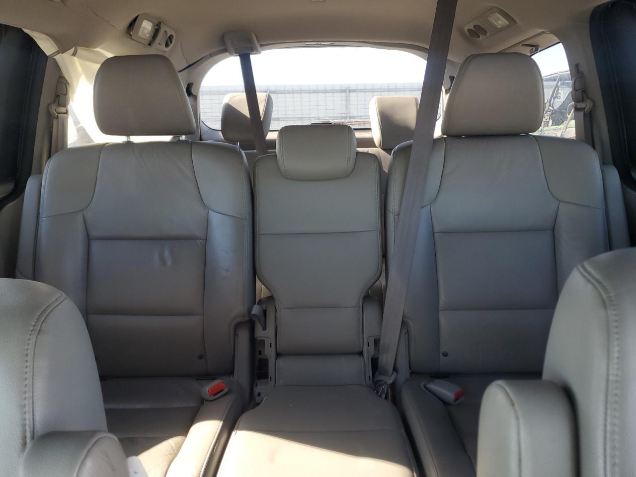 2012 Honda Odyssey Exl VIN: 5FNRL5H64CB062513 Lot: 89696845