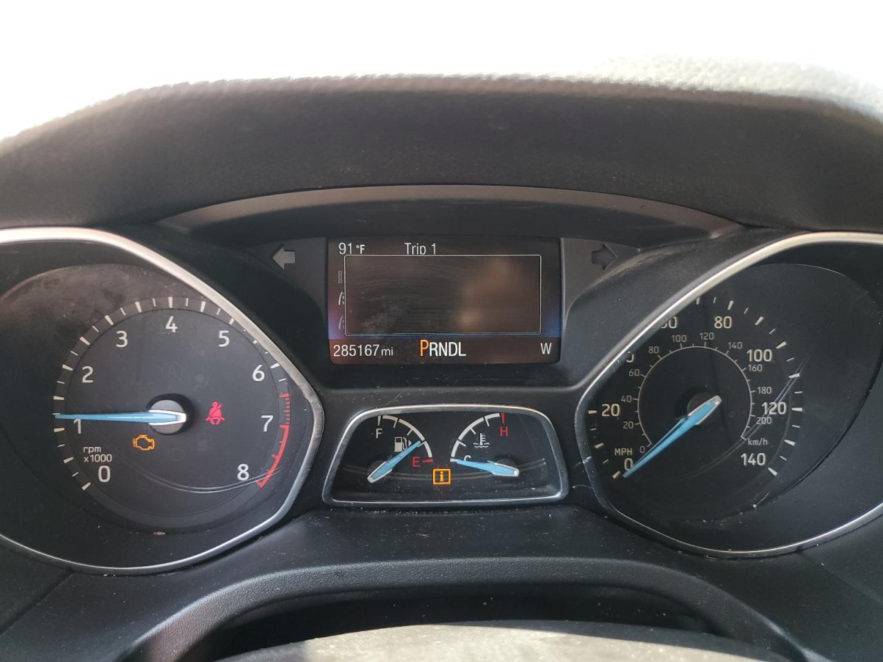 2018 Ford Focus Se VIN: 1FADP3F20JL226908 Lot: 82002675