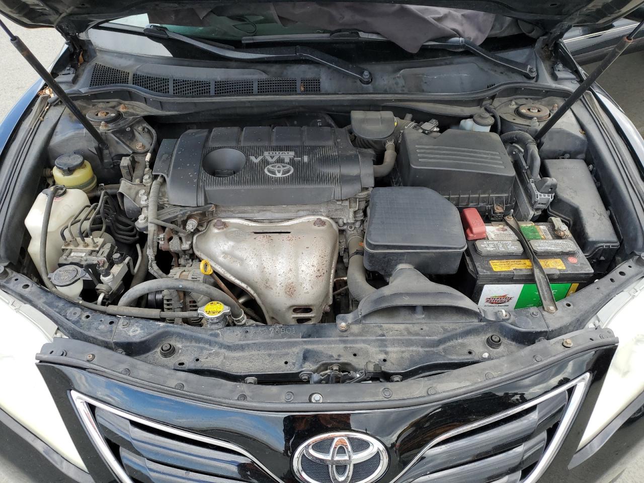 2010 Toyota Camry Base VIN: 4T4BF3EK1AR038769 Lot: 85506445