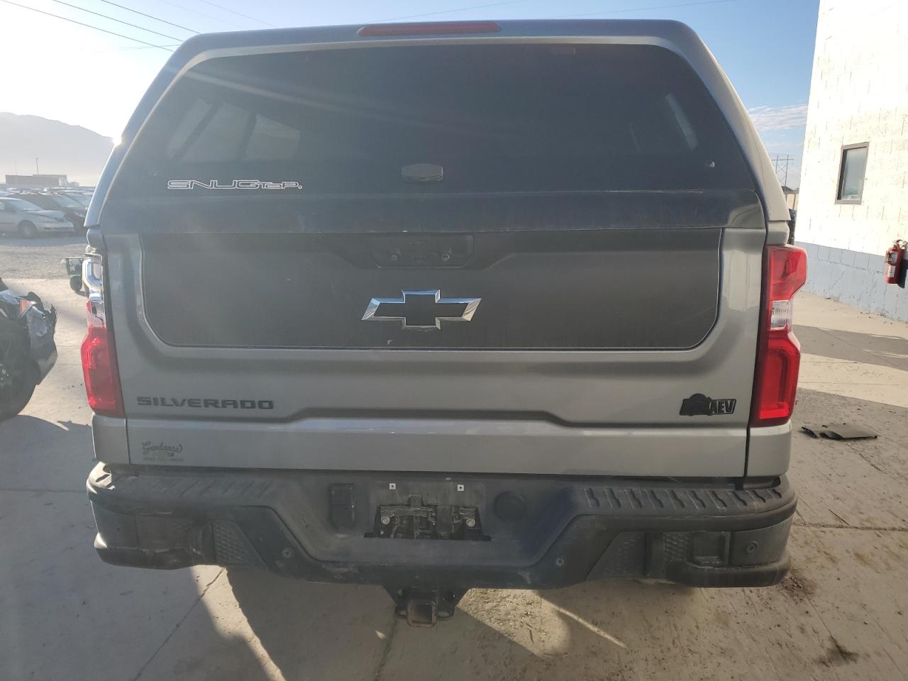 2023 Chevrolet Silverado K1500 Zr2 VIN: 3GCUDHEL0PG253929 Lot: 85108695