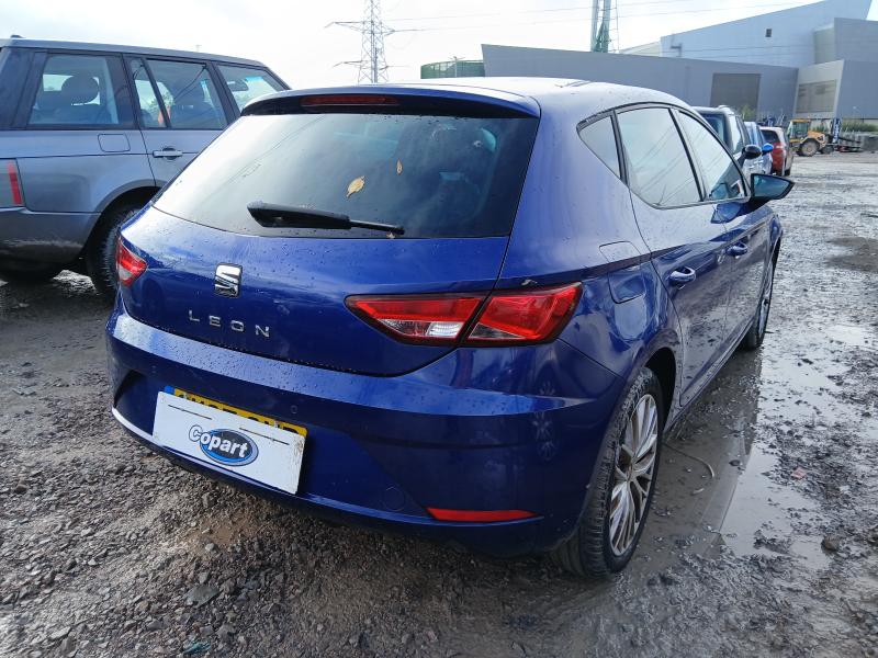 2017 SEAT LEON 1.2 TSI SE DYNAMIC TECHNOLOGY 5DR