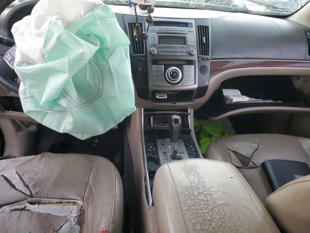 2012 Hyundai Veracruz G VIN: KM8NU4CCXCU187893 Lot: 85784905