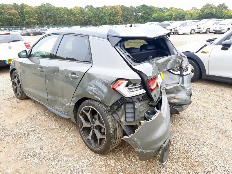 2024 AUDI A1 S LINE BLACK ED 30 TFS 