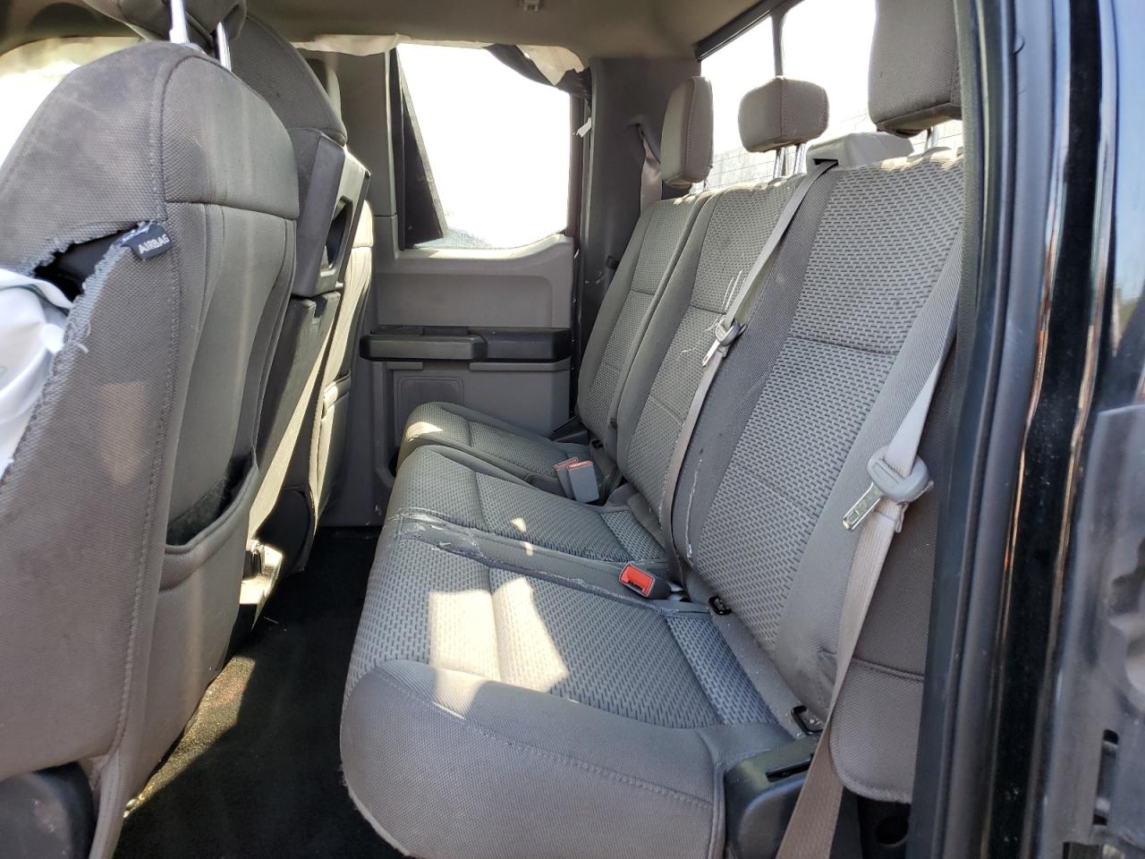 2018 Ford F150 Super Cab VIN: 1FTEX1CB2JKD87676 Lot: 81900315