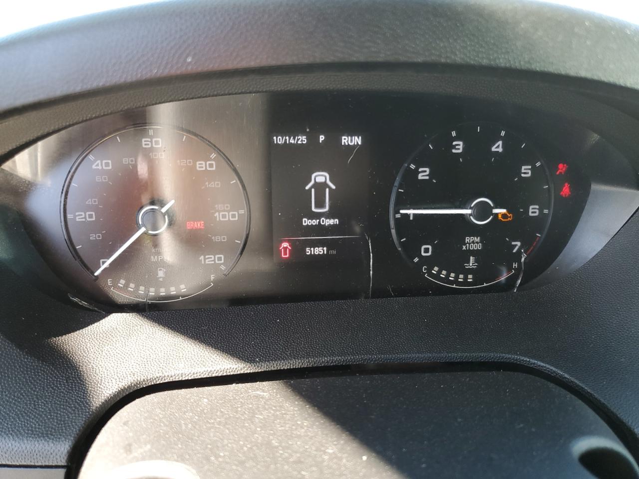 2023 Ram Promaster 2500 2500 High VIN: 3C6LRVPG6PE552985 Lot: 86655235