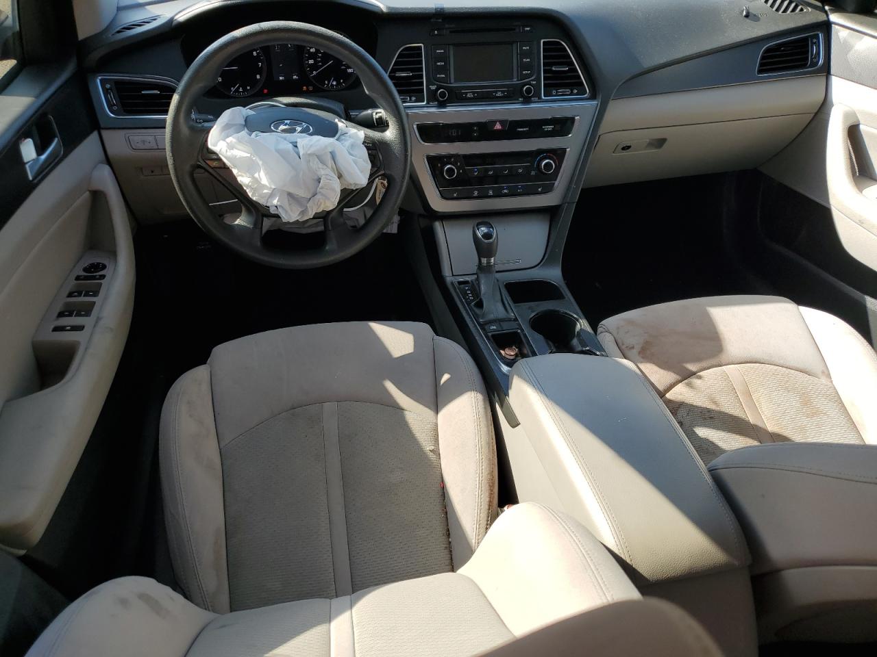 2015 Hyundai Sonata Sport VIN: 5NPE34AF4FH031674 Lot: 85315645