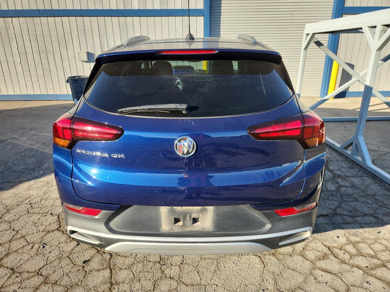2023 Buick Encore Gx Select VIN: KL4MMDS20PB105867 Lot: 85423975