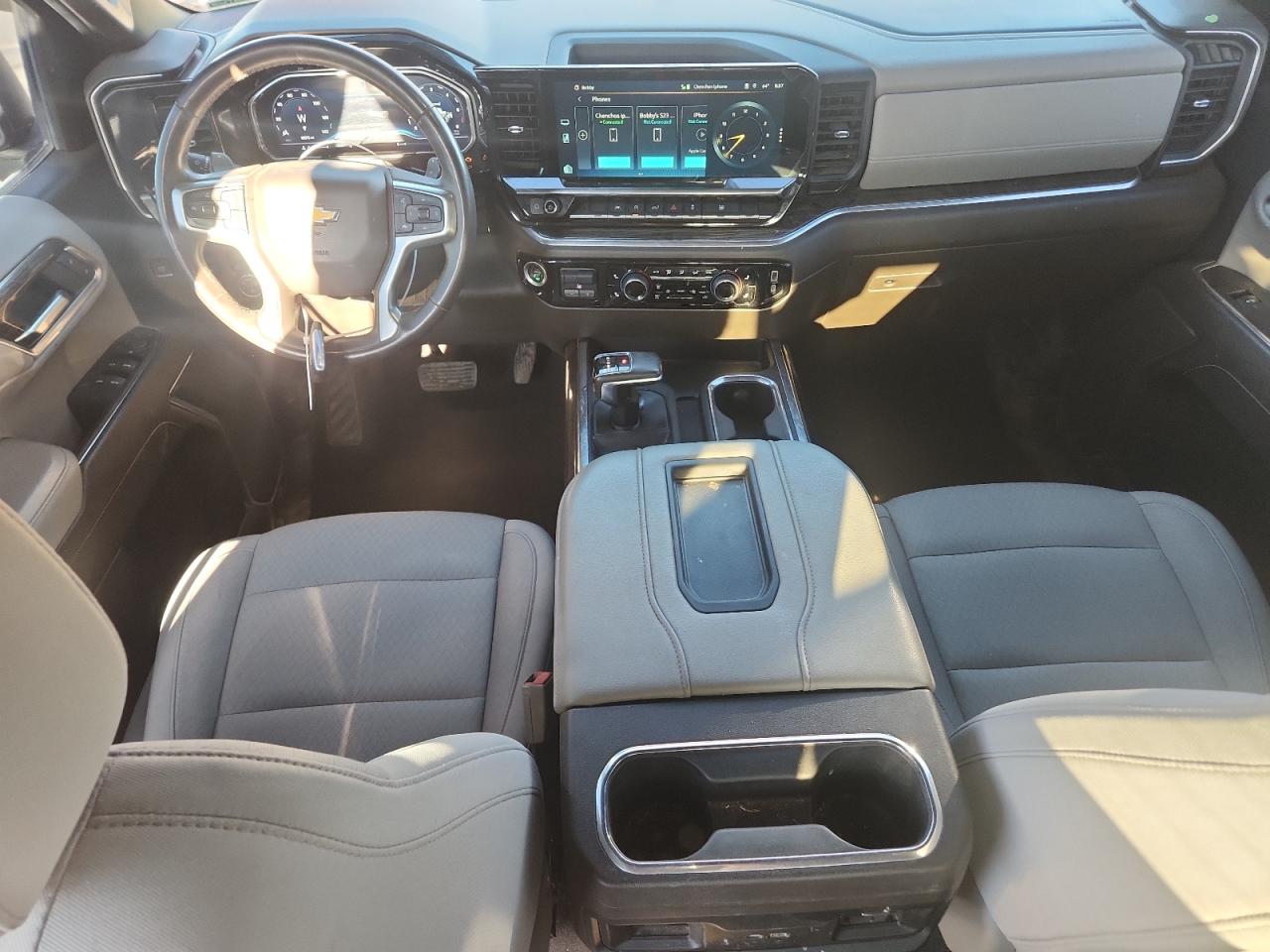 2022 Chevrolet Silverado K1500 Lt VIN: 1GCUDDET2NZ561335 Lot: 82004195