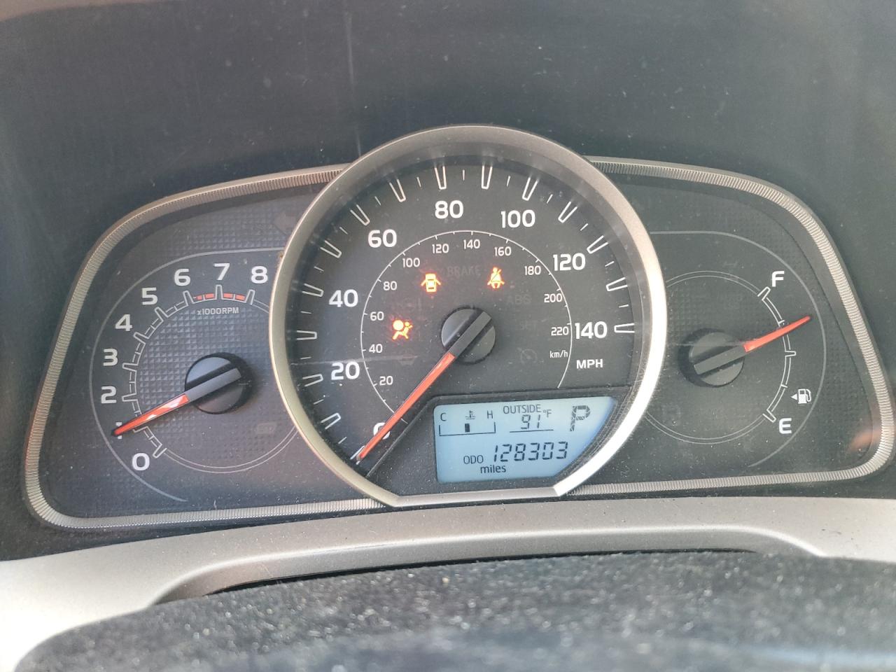 2013 Toyota Rav4 Le VIN: 2T3ZFREV8DW049706 Lot: 82246725