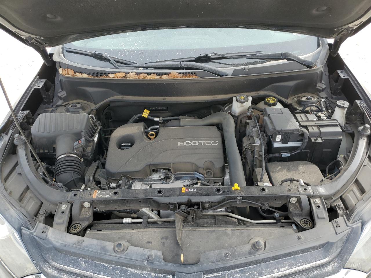 2020 Chevrolet Equinox Ls VIN: 2GNAXHEV1L6206840 Lot: 86797955