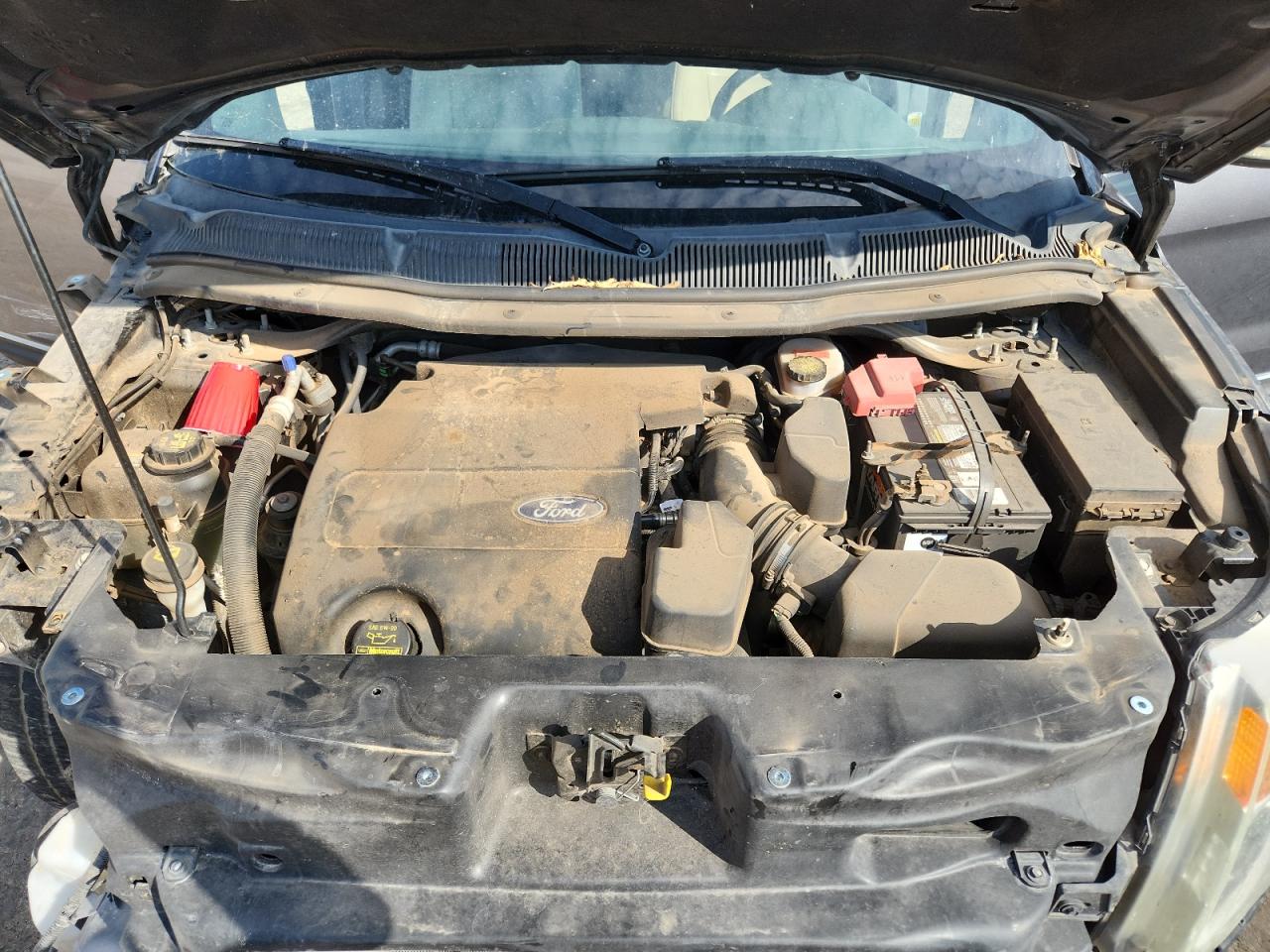 2011 Ford Explorer Limited VIN: 1FMHK8F88BGA27817 Lot: 85367995