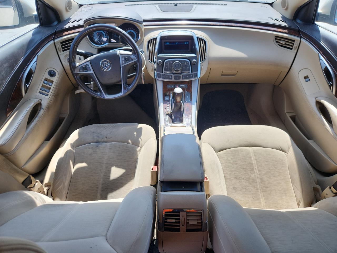 2010 Buick Lacrosse Cx VIN: 1G4GA5EC1AF304363 Lot: 82612655