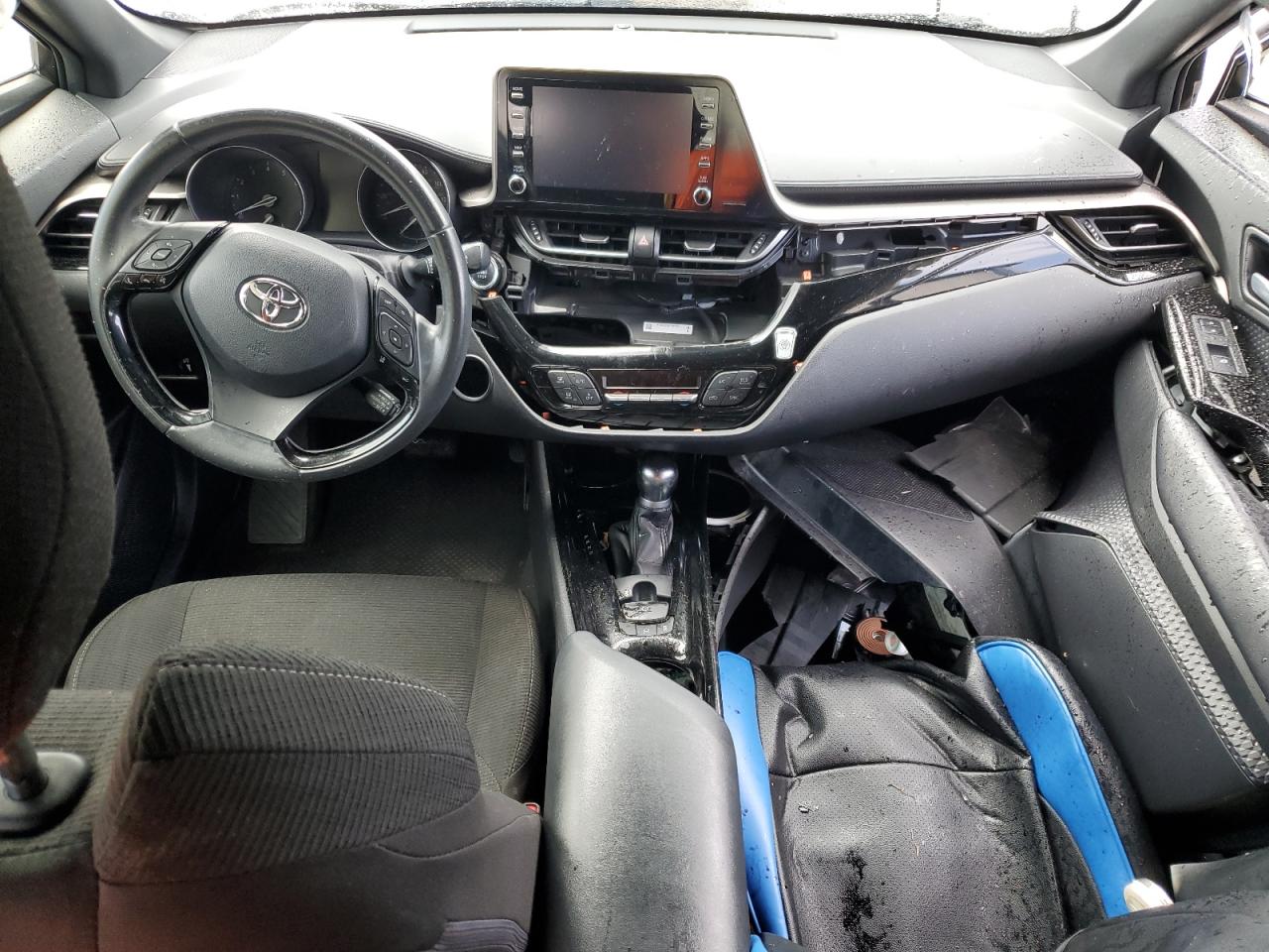 2019 Toyota C-Hr Xle VIN: JTNKHMBX4K1033773 Lot: 85882625